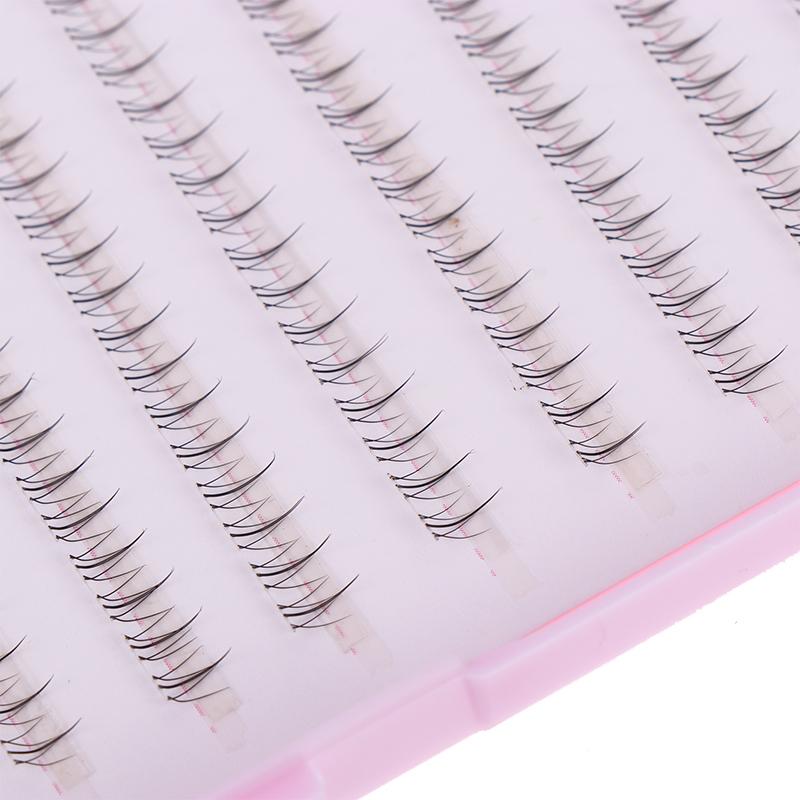 1 Set No Glue Needed Comic Bot - Eyelash Extension With Glue 评论和价格