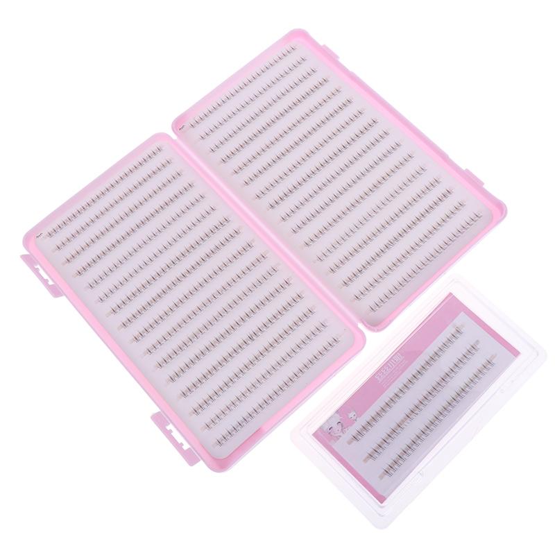 1 Set No Glue Needed Comic Bot - Eyelash Extension With Glue 评论和价格