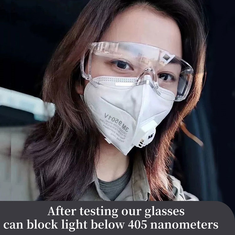 UV Protective Glasses For Fals - Eyelash Extension With Glasses 评论和价格