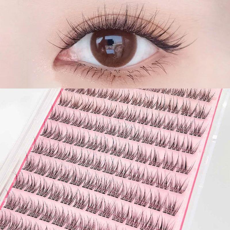 11-13MM DIY Black Self Adhesiv - Eyelash Extension No 11 评论和价格