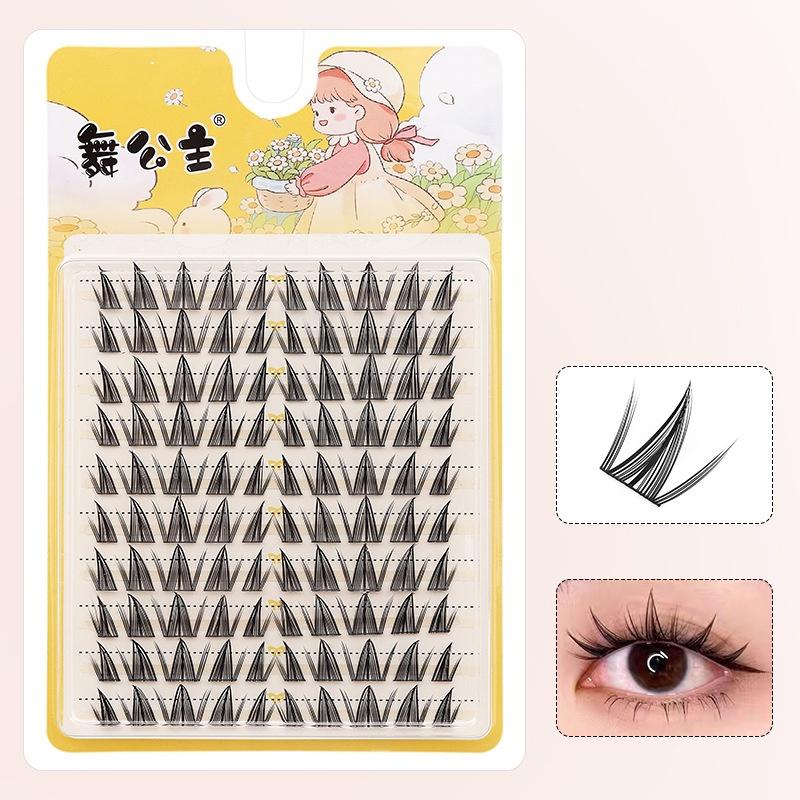 Hot Sale 10 Rows Individual Ey - Lashes Eyelash Extension 评论和价格