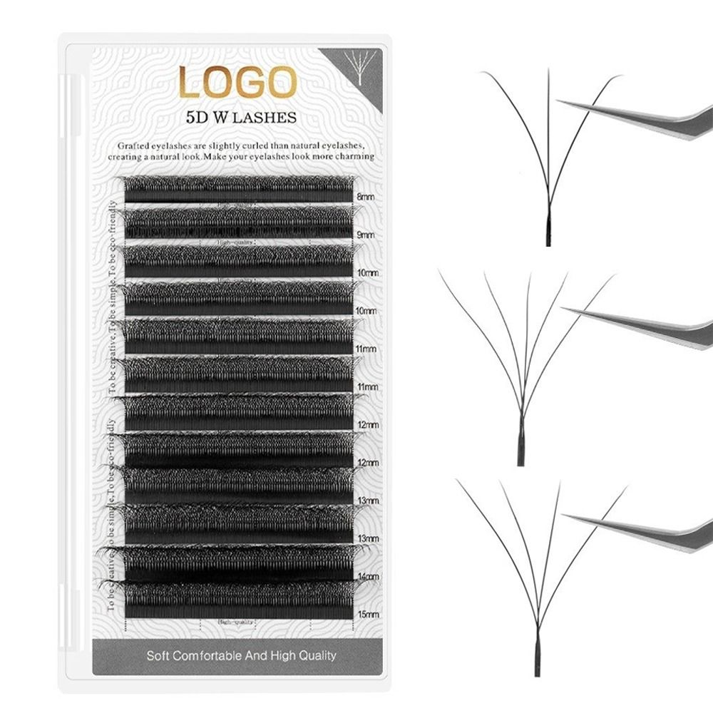 New 3D 4D 5D 6D Eyelash Extens - Lashes Eyelash Extension 评论和价格