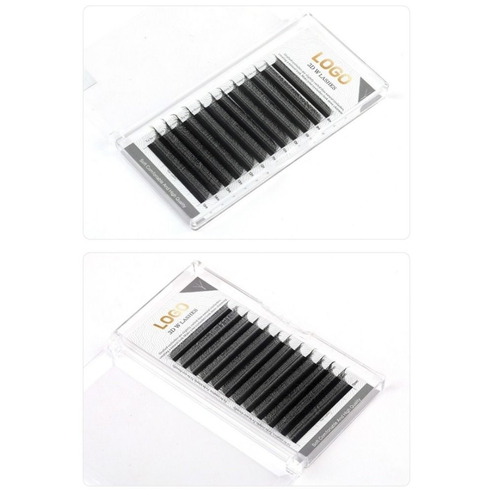 New 3D 4D 5D 6D Eyelash Extens - Lashes Eyelash Extension 评论和价格