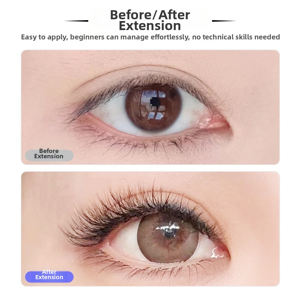 New 3D 4D 5D 6D Eyelash Extens - Lashes Eyelash Extension 评论和价格
