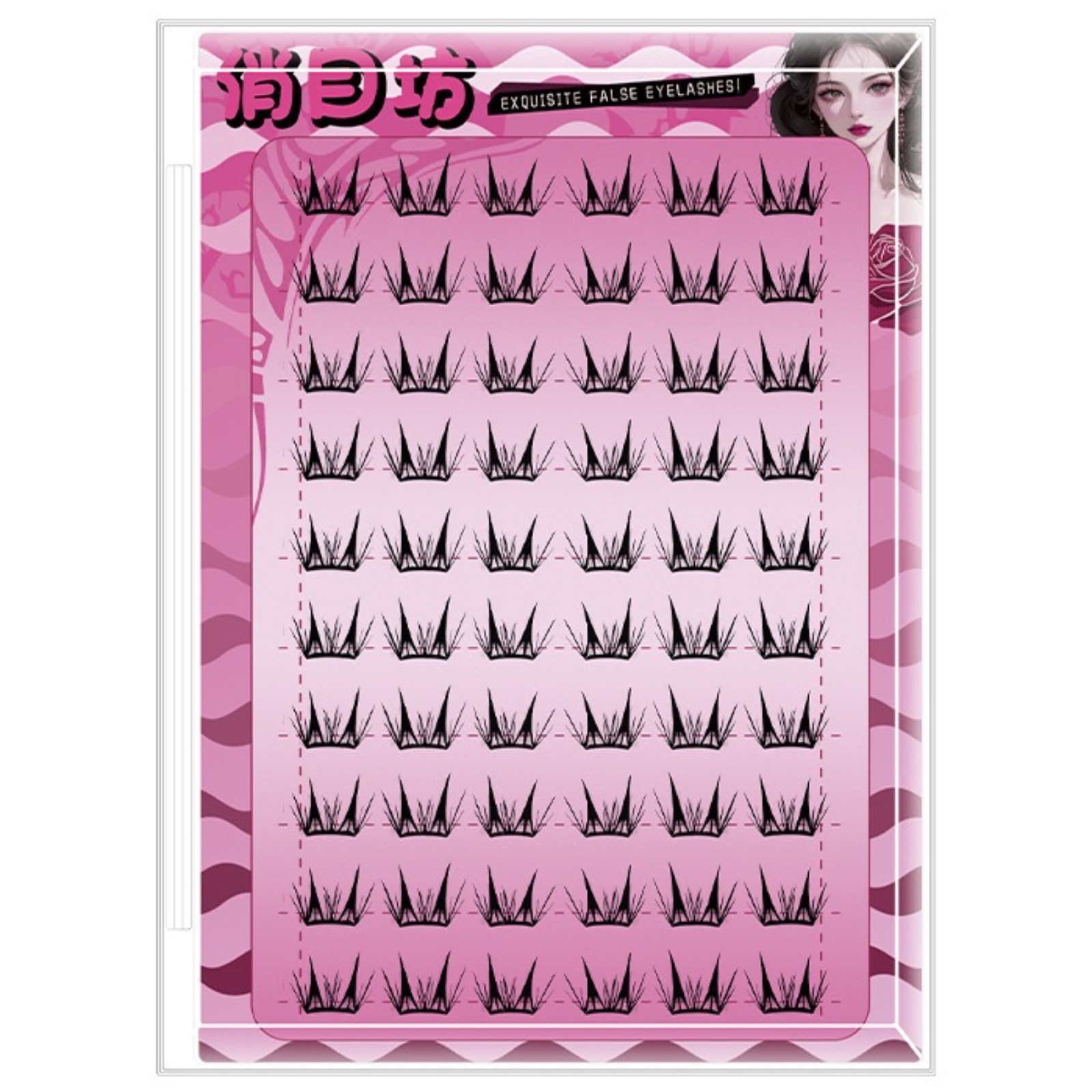 No Glue Self Adhesive Lash Clu - Eyelash Extension Korean 评论和价格