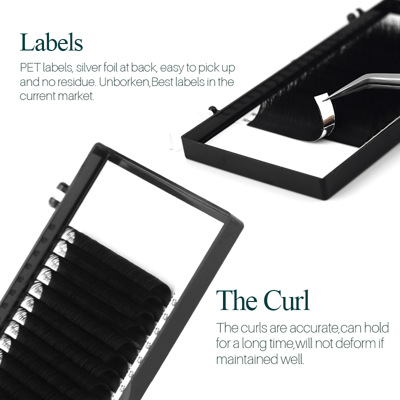 Individual eyelashes Korean PB - Eyelash Extension Korean 评论和价格
