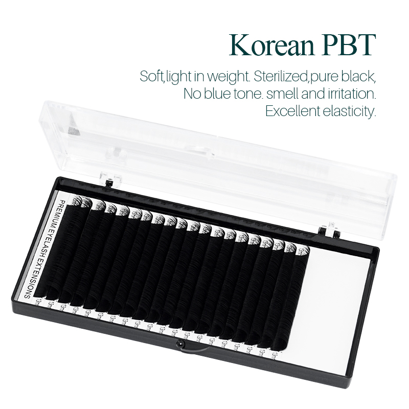 Individual eyelashes Korean PB - Eyelash Extension Korean 评论和价格
