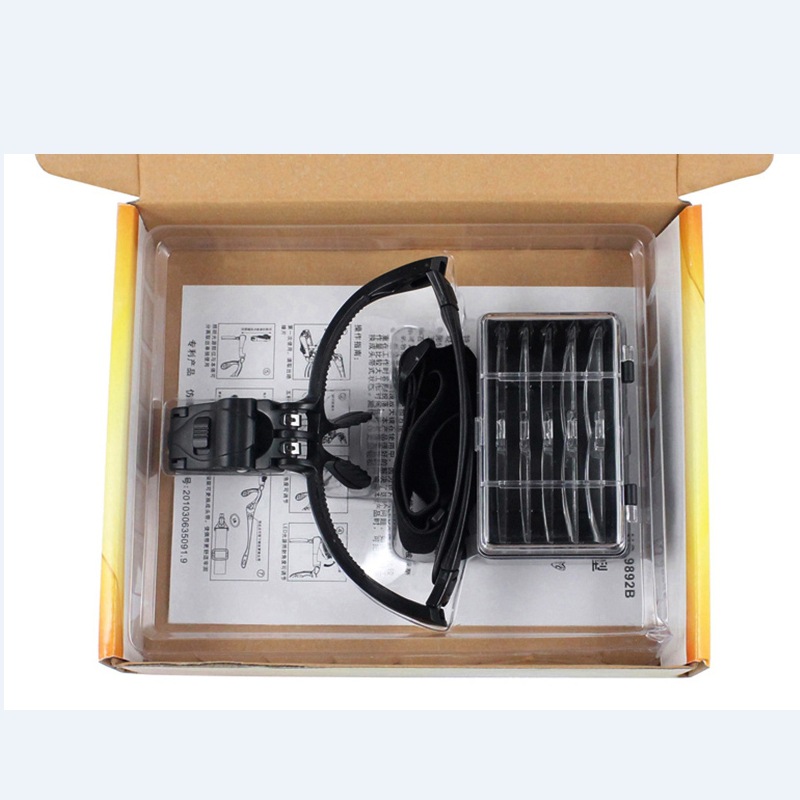 Adjustable Headband Magnifying - Eyelash Extension With Glasses 评论和价格