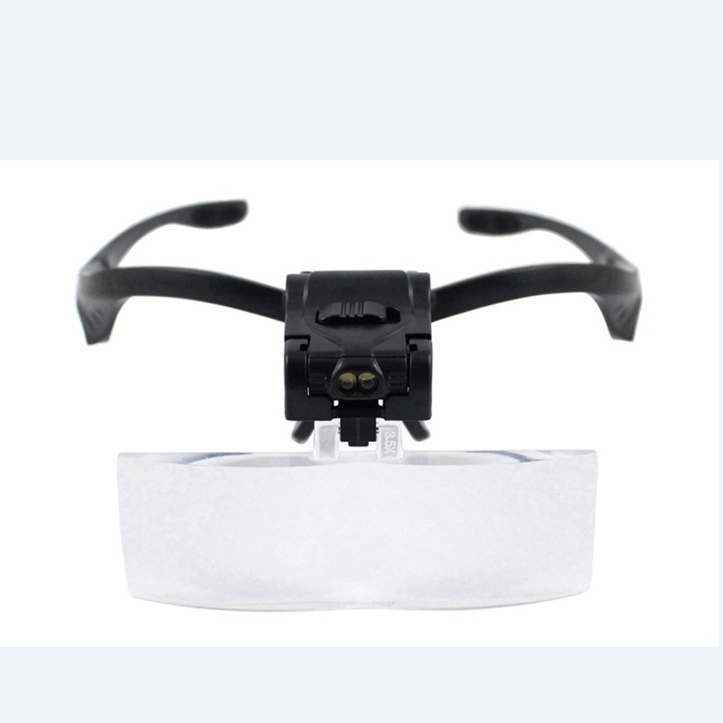 Adjustable Headband Magnifying - Eyelash Extension With Glasses 评论和价格