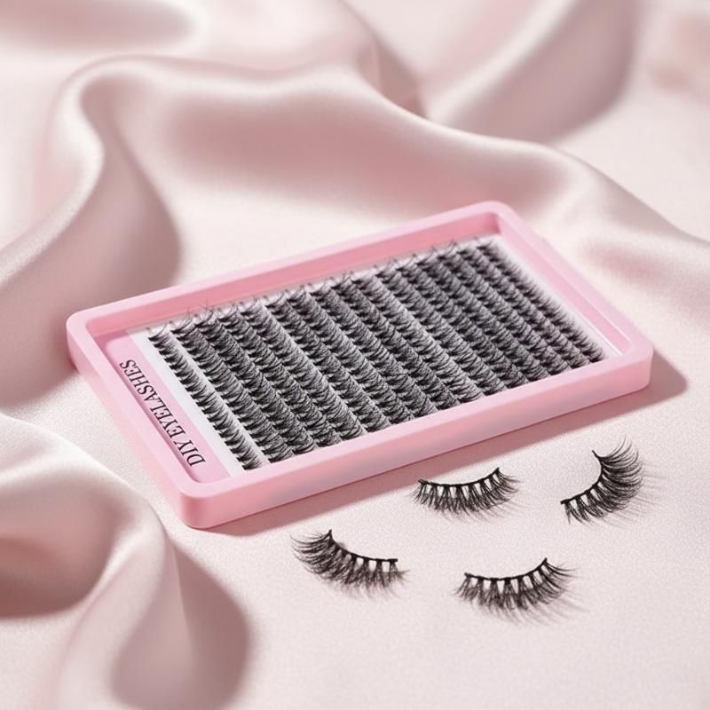 DIY ﻿Lash Extension 30D 40D 50 - Lashes Eyelash Extension 评论和价格