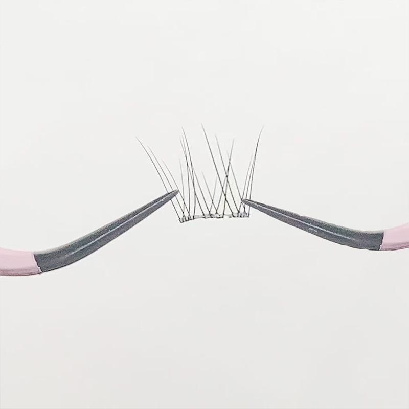 Self Adhesive False Eyelashes  - Eyelash Extension No 11 评论和价格