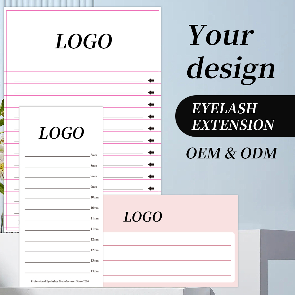 Customize Eyelashes Private Lo - Eyelash Extension Logo Design 评论和价格