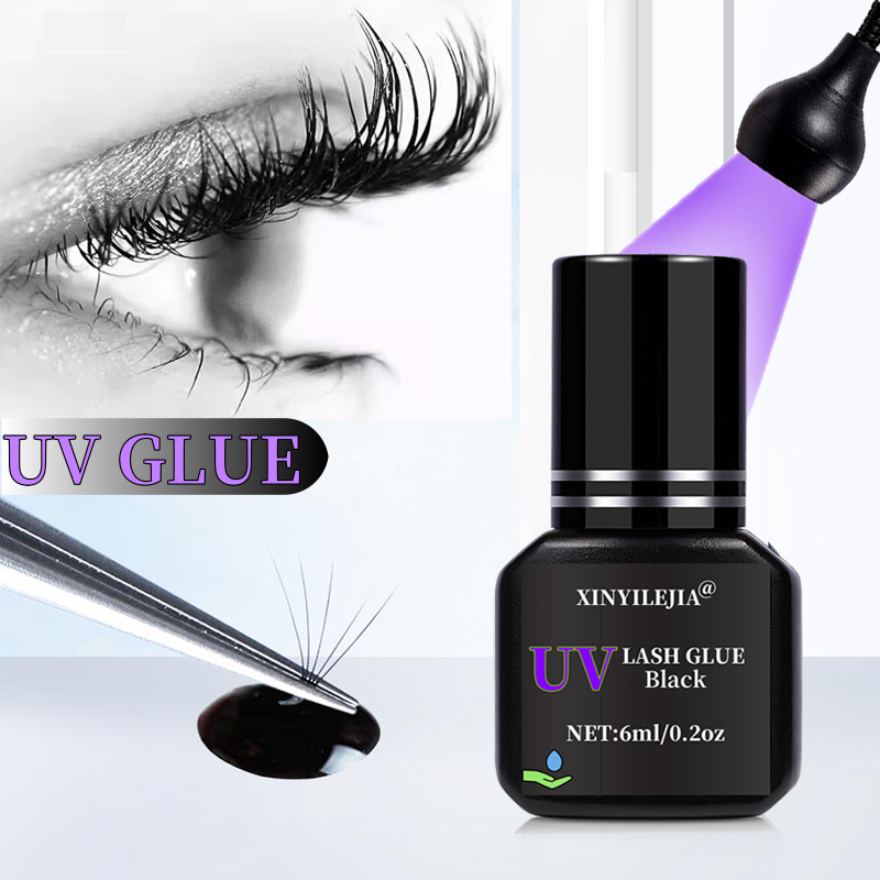 UV Protective Glasses UV Eyela - Eyelash Extension With Glasses 评论和价格