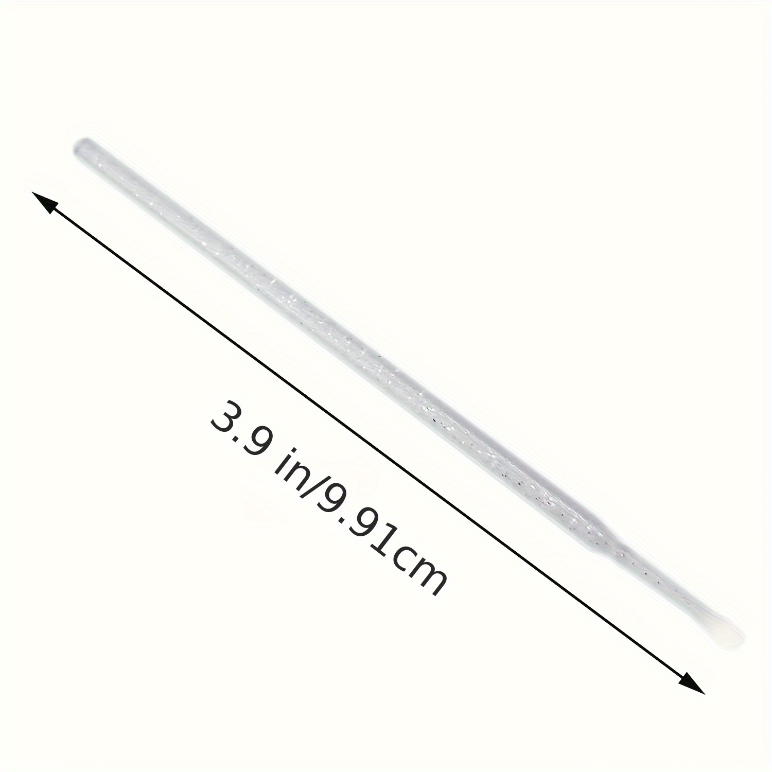500PCS 5-Color Coded Micro Bru - Eyelash Extension With Glue 评论和价格