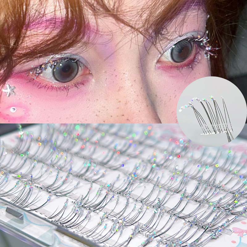 Mixiaohe Korean Style Self-Adh - Eyelash Extension Korean 评论和价格