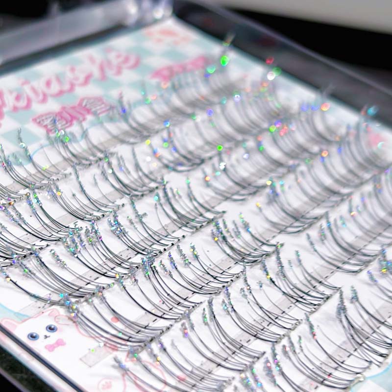 Mixiaohe Korean Style Self-Adh - Eyelash Extension Korean 评论和价格