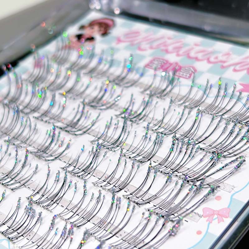 Mixiaohe Korean Style Self-Adh - Eyelash Extension Korean 评论和价格