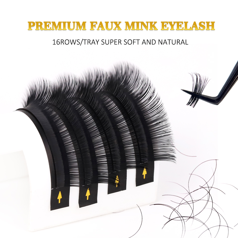 Lashprofessor 10 Cases/Lot Eye - Eyelash Extension Korean 评论和价格