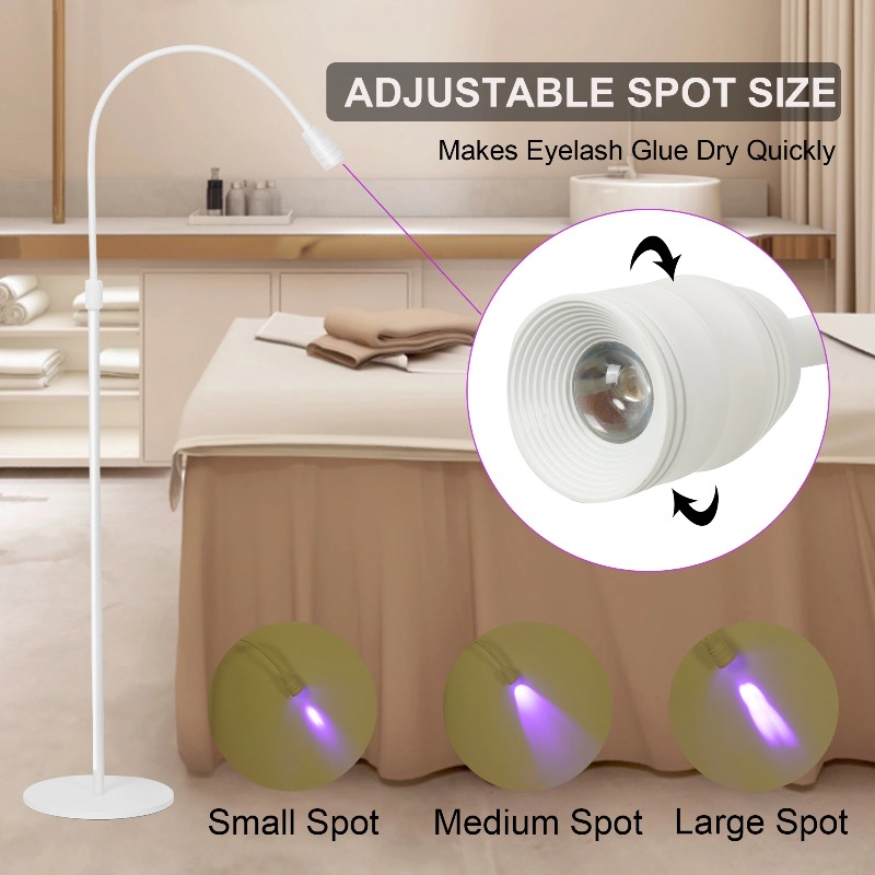 UV Eyelash Lamp Grafting Exten - Eyelash Extension With Glue 评论和价格