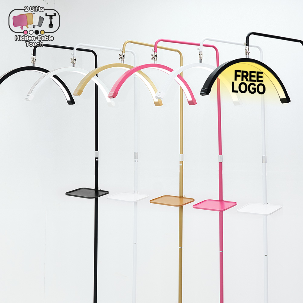 Free LOGO Hidden Cable LED Hal - Eyelash Extension No 11 评论和价格