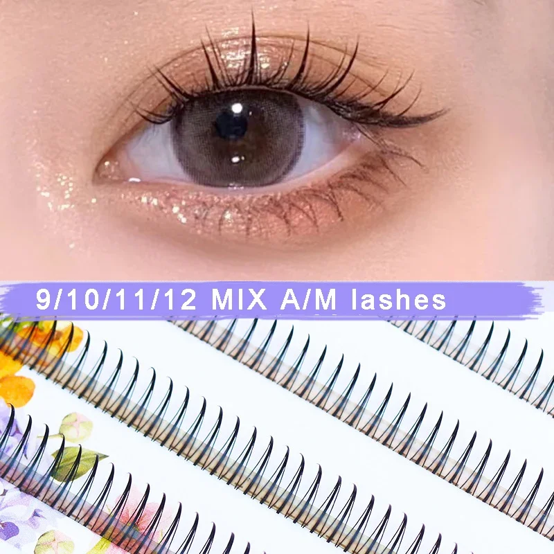 Dream Deer A/M Type A False Ey - Eyelash Extension Korean 评论和价格