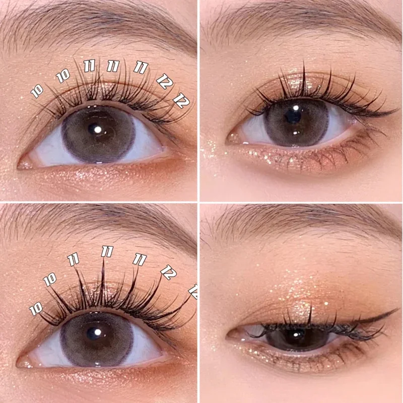 Dream Deer A/M Type A False Ey - Eyelash Extension Korean 评论和价格