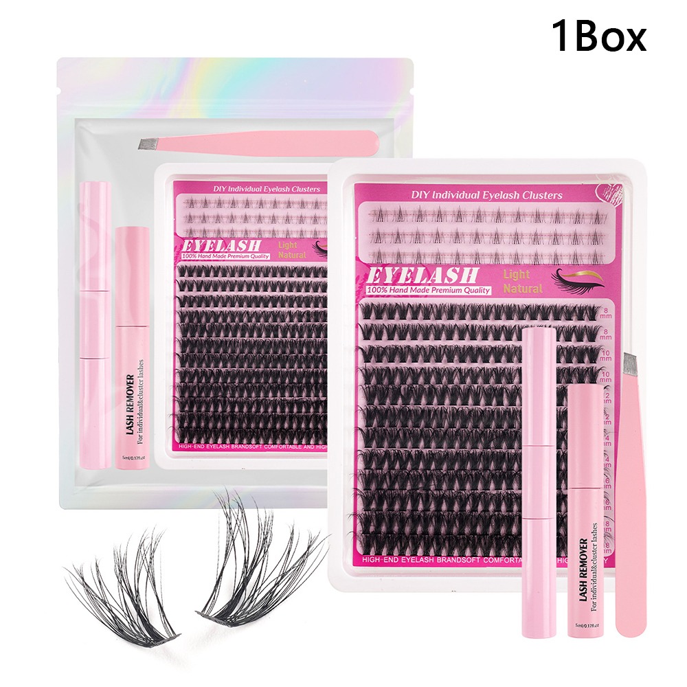 8-18mm Length False Eyelashes  - Lashes Eyelash Extension 评论和价格