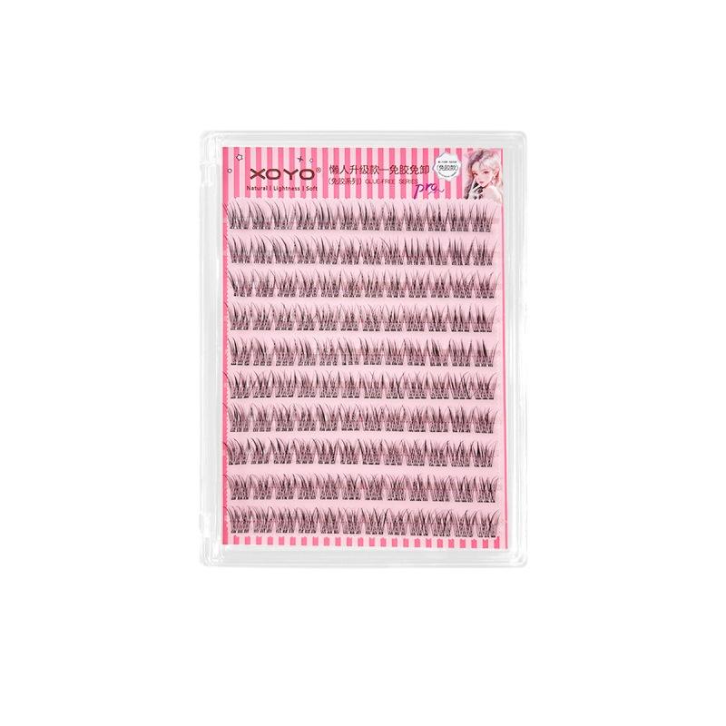 Black Self Adhesive False Eyel - Eyelash Extension No 11 评论和价格