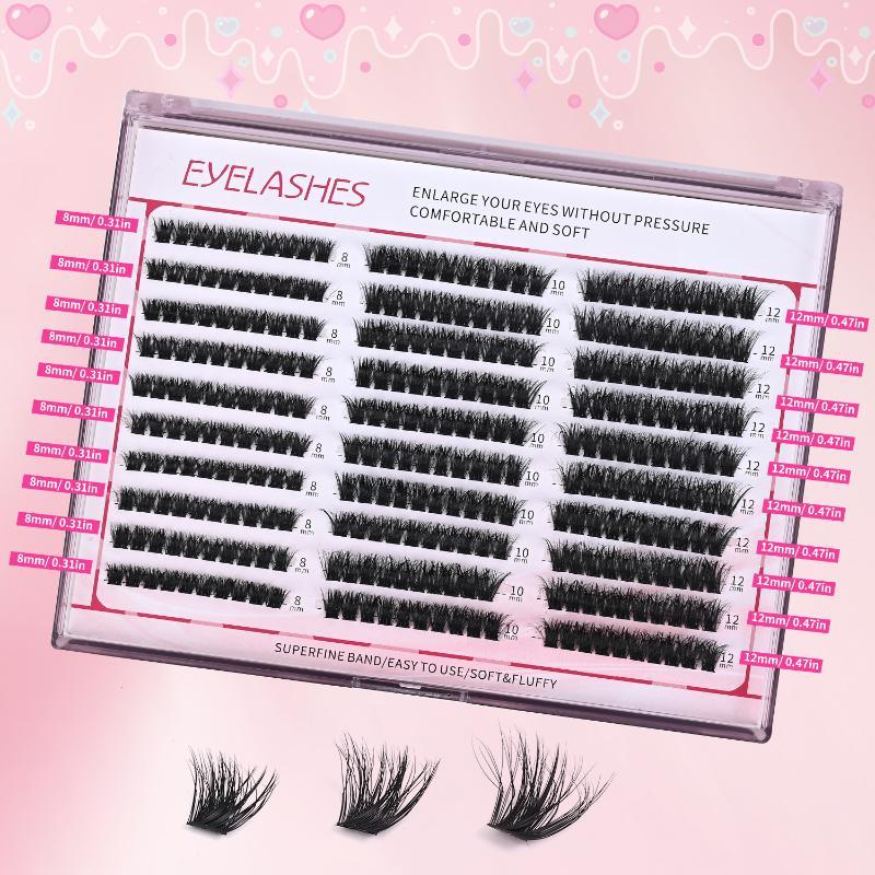 30 Rows Cluster Lash Extension - Lashes Eyelash Extension 评论和价格