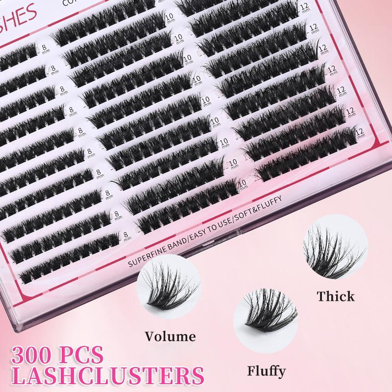 30 Rows Cluster Lash Extension - Lashes Eyelash Extension 评论和价格